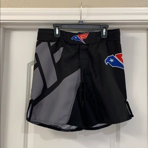 Boys NoGi/Wrestling AGF shorts